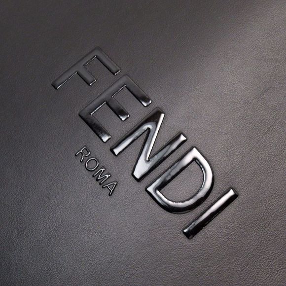 Fendi Handbag Shopping Bag Medium 7va513 AFB3 - Picture 4 of 10